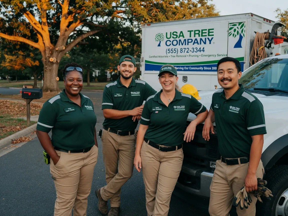 Tree Care company in Othello, WA