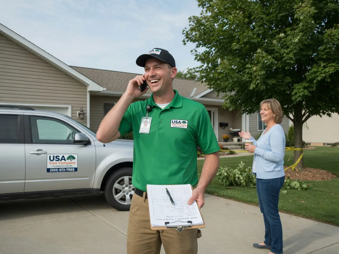 Tree Care Othello, WA FAQs