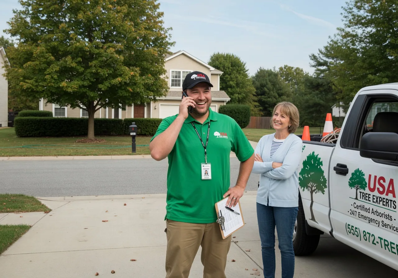 Tree Services Othello, WA FAQs