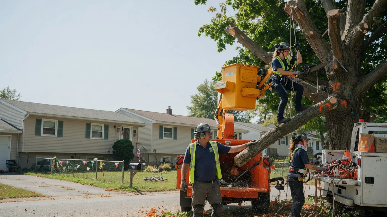 Tree Services in Othello, WA near me